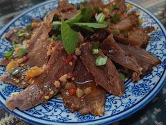 -蜗牛小馆醉乡民谣云南菜(惠新西里店)