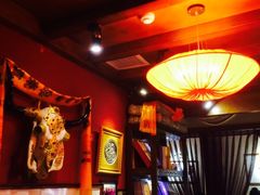 -一叶一世界•素食餐厅(环球中心店)