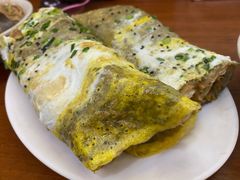 油条双鸡蛋-真素诚·清真(新华路店)