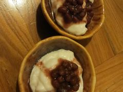 红豆伴淮山泥-天水蔬食料理(树德之光店)