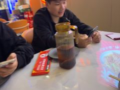 -钳小柒·小龙虾蓝龙王烧烤夜宵(长寿路店)