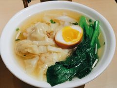 鲜虾净云吞-避风塘(金山万达店)