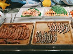 -尚宴牛特鲜自助(太原街万达店)