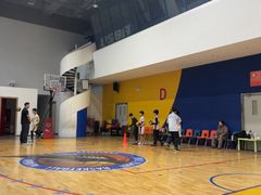 -翼速篮球·儿童体适能·中考体育(鲁能城店)