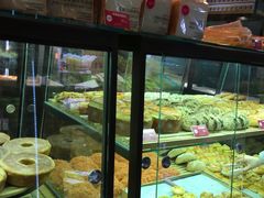 面包甜点陈列柜-味多美蛋糕(阜成门店)