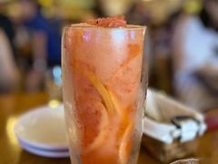 西柚冰沙-MR.ROCKY洛奇先生RESTAURANT&BAR(宝安壹方城店)