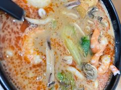 经典沙茶面-五兰沙茶面(曾厝垵店)