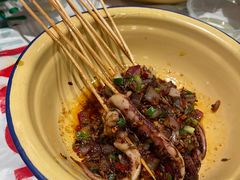 鱿鱼-东排食堂长沙小吃大排档(五一广场店)