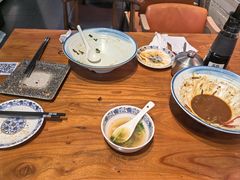 -老天桥酱肉烧饼夹肘子(天桥店)
