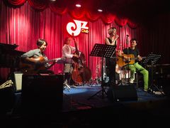 -JZ Club 爵士酒吧(上海店)