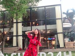 -24H COLOR咖啡厅(惠州金山湖店)