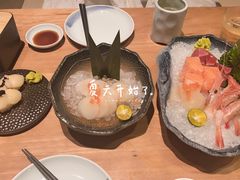 -炙柒Sekinana·精致料理 烧鸟·铁板烧(海上世界店)