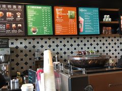 -星巴克臻选(武汉经开永旺梦乐城店)