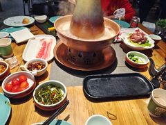 -额尔敦草原涮羊肉·烧烤(冻青树总店)