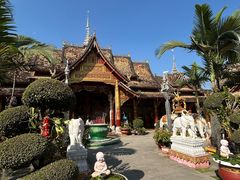 -西双版纳傣族园-曼春满佛寺