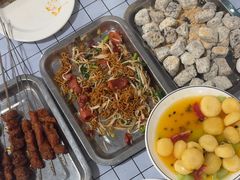 -郑喜旺烧烤(新密总店)