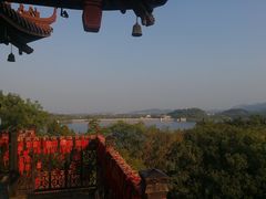 -天目湖山水园