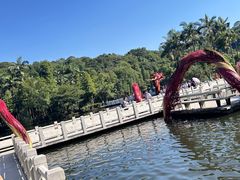 -西樵山风景名胜区-天湖公园