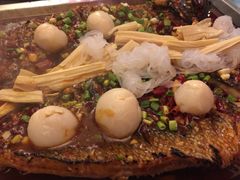 -鱼酷活鱼烤鱼(信息城店)