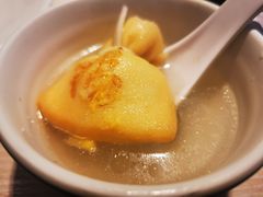 蟹子福袋-原味主张椰子鸡·脆皮文昌鸡煲(友谊广场店)