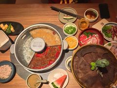 -巴奴毛肚火锅概念餐厅