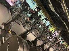 -银吉姆健身游泳(惠山万达馆)