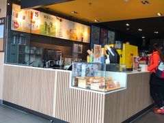 -麦当劳(北京昌金路得来速餐厅店)