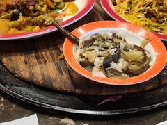 -粗粮人家·东北菜(洋桥店)