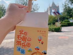 -北京石景山游乐园