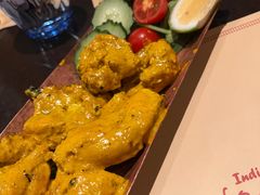 -克比叔叔印度餐厅Kebabs on the Grille(人民广场店)