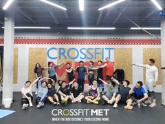 -CrossFit MET综合体能训练馆(朝阳路店)