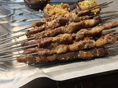 -三个大叔烤羊肉串·炭炉砂锅菜(西三旗店)