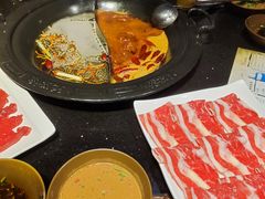 -宽板凳老灶火锅(簋街店)