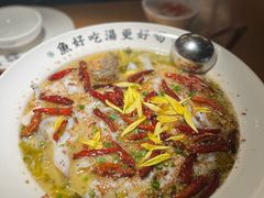 -江渔儿酸菜鱼(常平翔龙天地店)