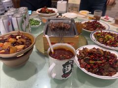 -福苗小骆驼烧烤(莲湖路店)