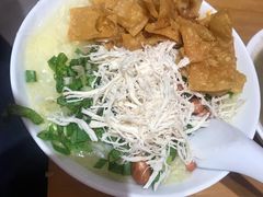蛋冲鸡丝豆腐脑-小豆海棠(人民南路店)