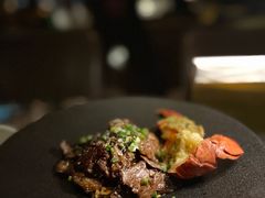 -FLAIR顶层餐厅酒吧(浦东丽思卡尔顿酒店)