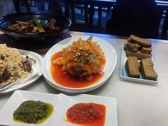-江南大院松鼠桂鱼(奉贤宝龙店)