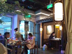 -绿茶餐厅(光谷世界城步行街店)