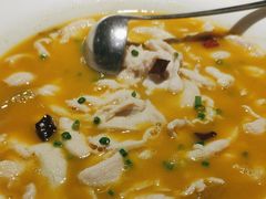 鸭汤酸菜鱼-鸭王烤鸭店(三里河店)