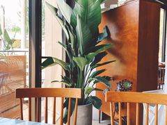 靠窗位-The Rug Cafe(王府中环店)
