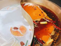 -来涮蜀鲜货火锅串串香(菜市口店)