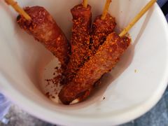 -黑色经典臭豆腐·湖南特产(太平街口店)