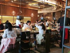 大堂-盡膳口福跷脚牛肉火锅(北美新天地店)