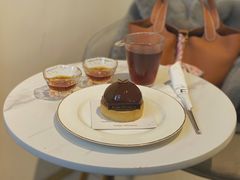 咖啡挞-Fridi Patisserie Cafe