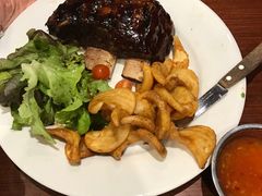 -Pancakes on the rocks(Darling Harbour)