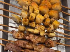 -揽月斋炙子烤肉·清真(安定门·五道营店)