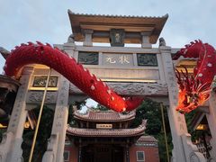 -晋江五店市传统文化旅游区