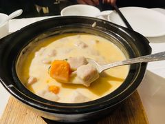 薏米香芋南瓜煲-汤城小厨•粤菜•靓汤(苏州街店)