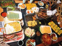 -金三顺韩式炭火烤肉店(中华路店)